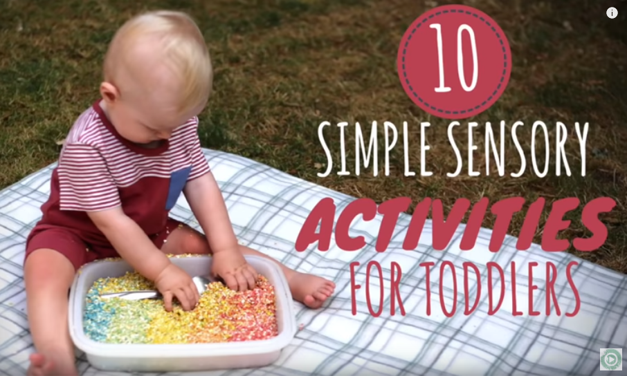 Sensory Activities